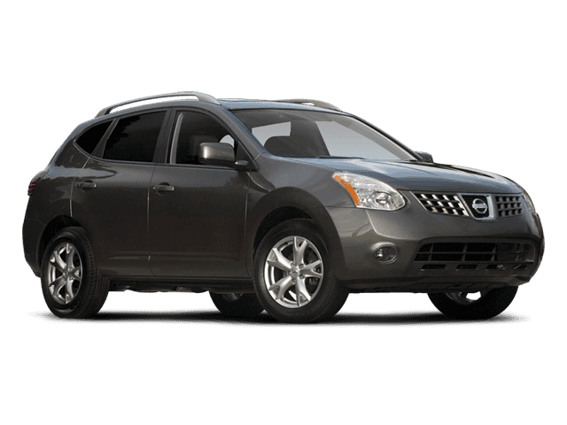 Pre owned nissan rogue 2008 #6