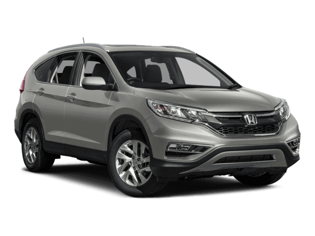 Honda cr-v ex-l sport utility 4d #3