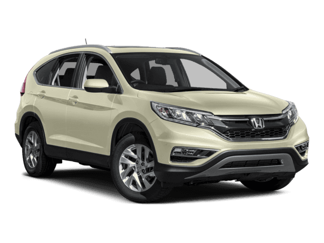 Honda cr-v ex-l sport utility 4d #2